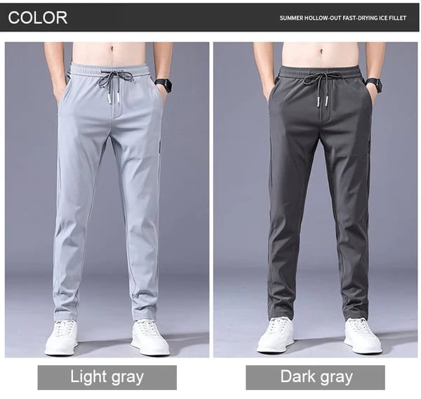 Stretch Pants – Unisex Fast Dry Stretch Pants