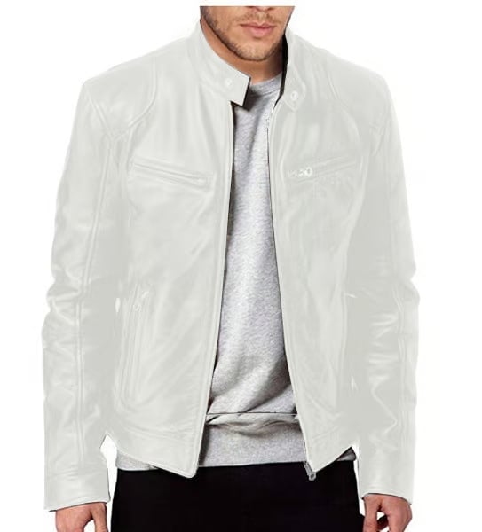 Men's Leather Jacket